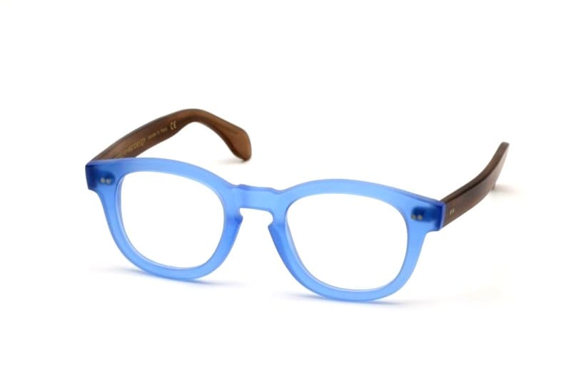 Venice 96 · Blue Matte