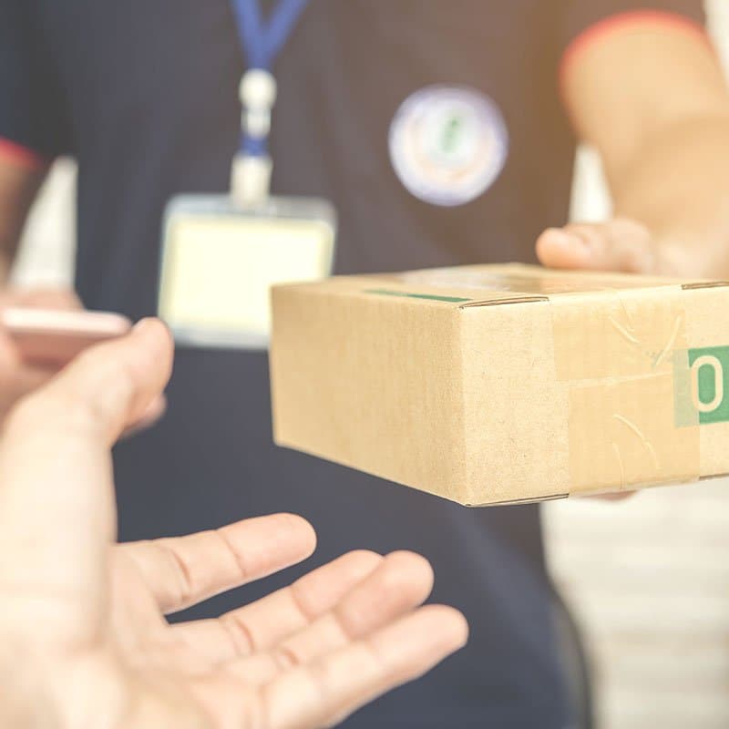 Reparation & Shipping Service