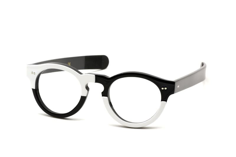 Venice 2faces LMT · Black&White glossy