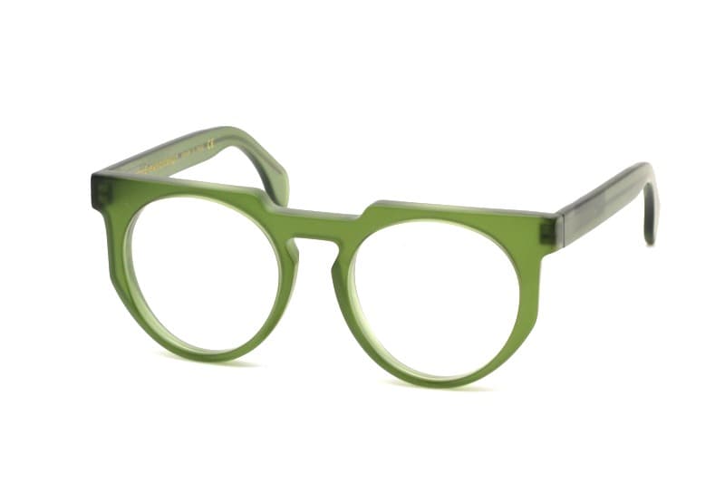 Venice 257 · Green Matte