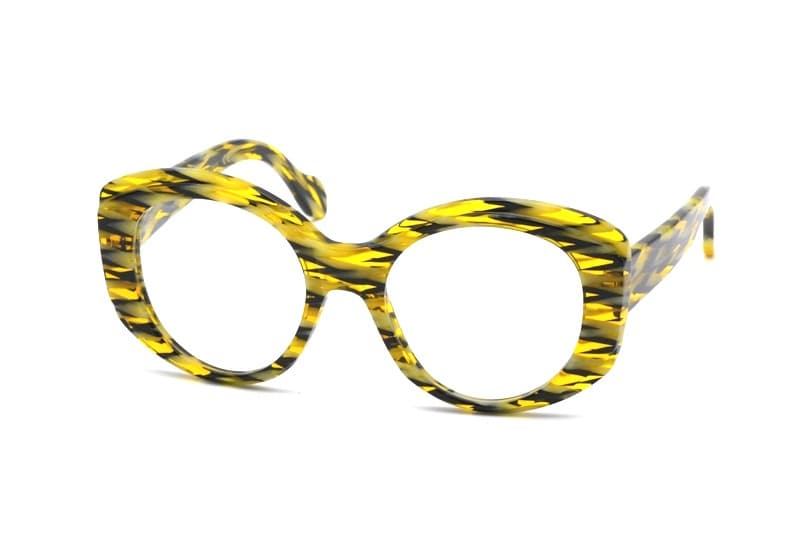 Venice 256 · Amber Glossy
