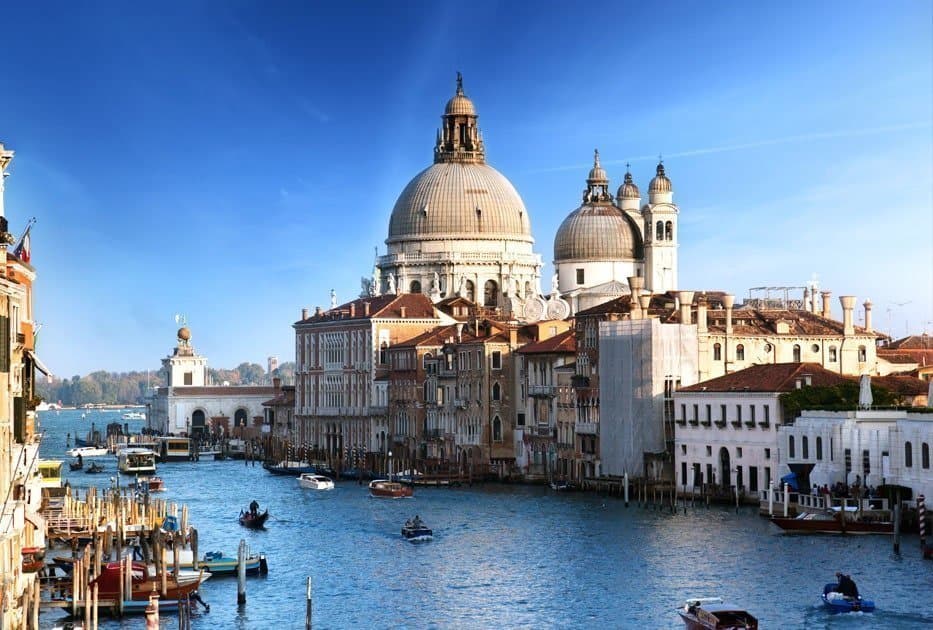 Venezia, il sestiere dell'atelier